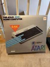 Vtg atari 800xl for sale  Toms River