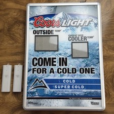 Coors light super for sale  Mountain Home