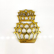 Brass pineapple trivet for sale  Florence