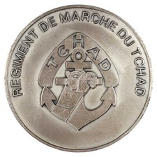 Médaille régiment marche d'occasion  Rabastens