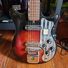 1960 teisco del for sale  Williamstown