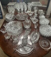 Vintage fostoria crystal for sale  Gainesville