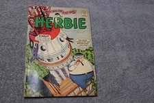 Usado, Quadrinhos 1964 Herbie (The Fat Fury) #3 comprar usado Usado, Quadrinhos 1964 Herbie (The Fat Fury) #3 comprar usado  Enviando para Brazil