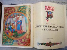 Sacra bibbia fratelli usato  Martignacco