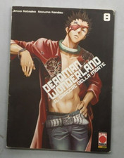 Deadman wonderland n.8 usato  Bologna