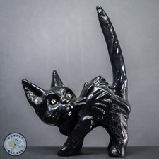 Pottery scaredy cat for sale  WARE