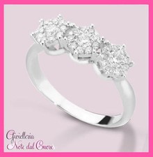 Anello trilogy oro usato  Salerno