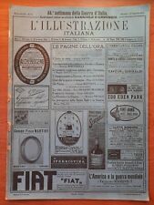 Rivista illustrazione italiana usato  Cagliari