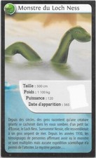 Carte bioviva monstre d'occasion  Nancy-