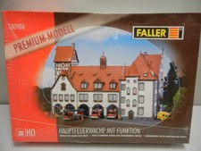 Faller 130988 hauptfeuerwache gebraucht kaufen  Wuppertal
