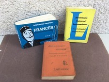 Anciens petits dictionnaires d'occasion  Arinthod