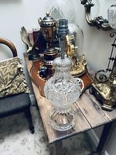 Tyrone crystal table for sale  NEWRY
