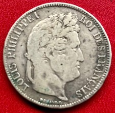 Francs 1834 louis d'occasion  Grenoble-