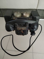 Téléphone anglais militaire d'occasion  Bellême