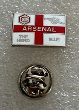 Rare arsenal supporter for sale  REDDITCH