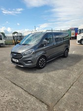 Ford transit custom for sale  CRAIGAVON