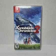 Xenoblades Chronicles 2 - Nintendo Switch usado/testado comprar usado  Enviando para Brazil