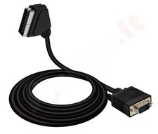 Cavo scart vga usato  Solofra
