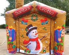 Inflatable commercial christma for sale Inflatable commercial christma for sale  WITHAM