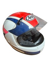 Arai helmet vintage for sale  ASHBY-DE-LA-ZOUCH