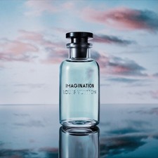 Louis Vuitton Imagination Eau De Parfum 100ml Colônia Masculina - (100% Autêntico), usado comprar usado  Enviando para Brazil