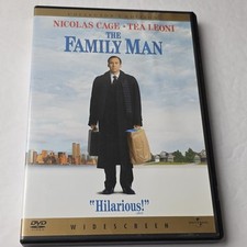 Family man dvd for sale  Davison