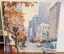 John comer signed for sale  North Hollywood