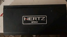 Amplificatore hertz 802 usato  Aci Catena