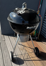 Riginal weber kugelgrill gebraucht kaufen  Mettmann