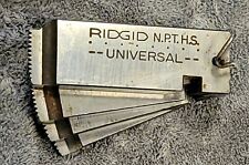 Ridgid 47745 npt for sale  Freeland