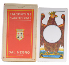 Mazzo carte gioco usato  Italia