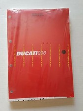 Ducati 996 2000 usato  Vimodrone