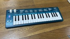 Mini teclado MIDI azul translúcido modelo 37 teclas YAMAHA CBX-K1 frete grátis 2 comprar usado  Enviando para Brazil