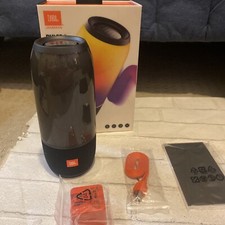 Alto-falante Bluetooth JBL JBLPULSE3BLKAM-Z Pulse 3 - Preto comprar usado  Enviando para Brazil