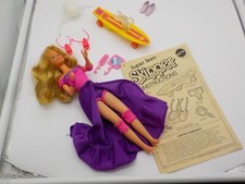 1978 Super Teen Skipper Skate Boneca Barbie Mattel # 2756 com todos os acessórios comprar usado  Enviando para Brazil