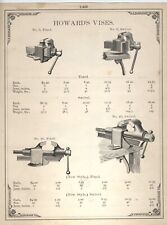 1883 catalog page for sale  Dallas