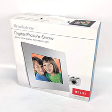 Brookstone digital picture for sale  Irwin