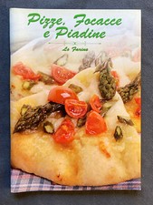 Pizze focacce piadine usato  Italia