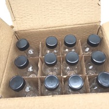Mini glasflaschen deckel gebraucht kaufen  Gunzenhausen