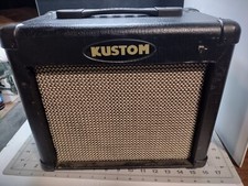 Kustom kga10fx lead for sale  Portland