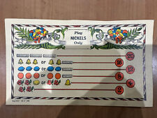 Mills silent salesman for sale  WILLENHALL