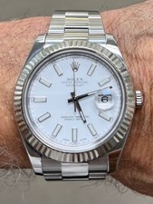 Rolex mmn. date for sale  Houston