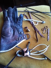 falconry glove for sale  ALNWICK