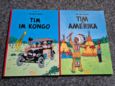 Tim struppi comic gebraucht kaufen  Ahrensburg