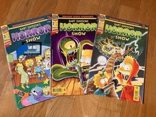 Simpsons horror show gebraucht kaufen  Regensburg