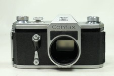 Corpo Zeiss Ikon Contax F comprar usado  Enviando para Brazil