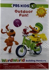Wordworld outdoor fun for sale  Denver