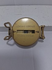 Lensatic compass military for sale  Modesto