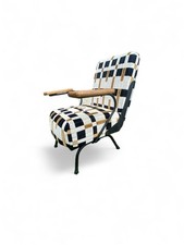 Fauteuil vintage style d'occasion  Montigny-lès-Cormeilles