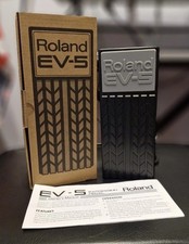 Roland expression pedal. for sale  SWINDON